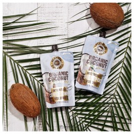 Шампунь для объема волос ECO Organic coconut 200 мл Planeta Organica 210193