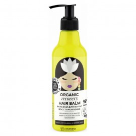 Бальзам для волос Восстановление Organic hair balm Recovery Hair super food 250 мл Planeta Organica 210195