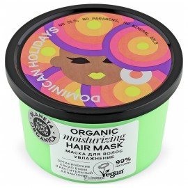 Маска для волос Увлажнение Organic hair mask Moisturizing 250 мл Planeta Organica 210198