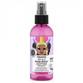Маска-спрей для волос Несмываемая Organic mask-spray 10 in 1 Hair super food 170 мл Planeta Organica 210199