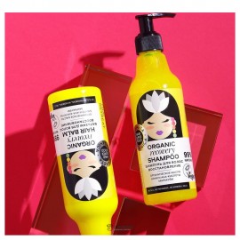 Шампунь для волос Восстановление Organic shampoo Recovery Hair super food 250 мл Planeta Organica 210201