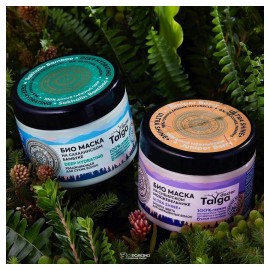 Маска Защита цвета для окрашенных волос Doctor Taiga 300 мл Natura Siberica 210211