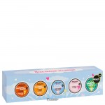 Набор Исполнение желаний Organic kitchen 500 мл 210255