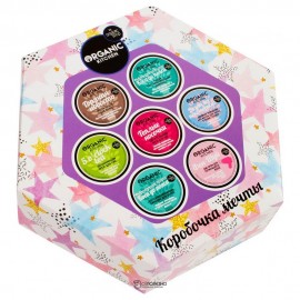Набор Коробочка мечты Organic kitchen 210256