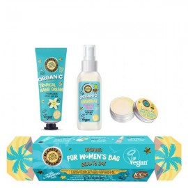 Набор Skin Super Food FOR WOMAN`S BAG Planeta Organica 210259