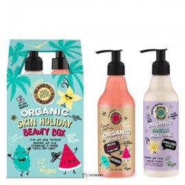 Набор Fresh Market SKIN HOLIDAY Planeta Organica 210265