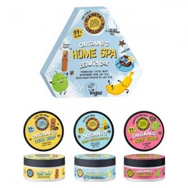 Набор Skin super food HOME SPA Planeta Organica 210266