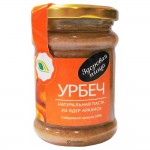 Урбеч натуральная паста из ядер арахиса 280 г Биопродукты 220500