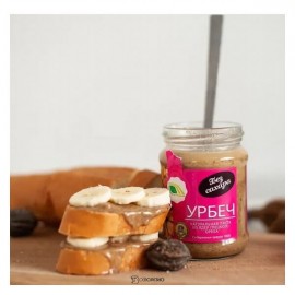 Урбеч натуральная паста из грецких орехов 280 г Биопродукты 220501