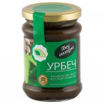 Урбеч натуральная паста из семян конопли 280 г Биопродукты 220503