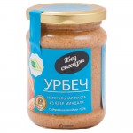 Урбеч натуральная паста из миндаля 280 г Биопродукты 220508