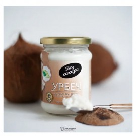 Урбеч натуральная паста из мякоти кокоса 280 г Биопродукты 220513