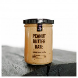 Арахисовая паста DATE с финиками 200 г Arahis Project 220514