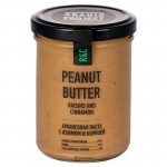 Арахисовая паста RAISINS & CINNAMON с изюмом и с корицей 200 г Arahis Project 220515