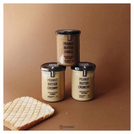 Арахисовая паста CHOCO с шоколадом 200 г Arahis Project 220516