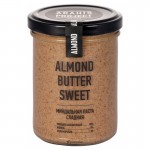 Миндальная паста SWEET с ванилью 200 г Arahis Project 220517