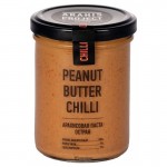 Арахисовая паста CHILLI с перцем чили 200 г Arahis Project 220520