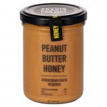 Арахисовая паста HONEY с мёдом 200 г Arahis Project 220521