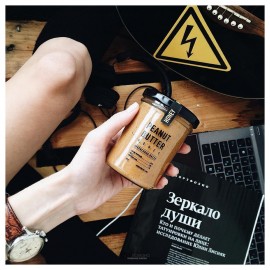 Арахисовая паста HONEY с мёдом 200 г Arahis Project 220521