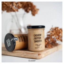 Кешью паста SMOOTH нежная 200 г Arahis Project 220522