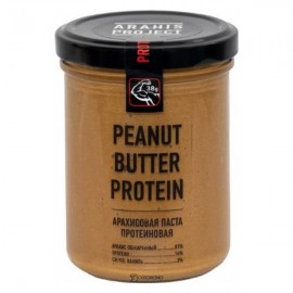 Кешью паста PPROTEIN протеиновая 200 г Arahis Project 220523