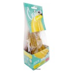 Чипсы фруктовые Сушки банановые 30 г Биопродукты 220527