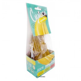 Чипсы фруктовые Сушки банановые 30 г Биопродукты 220527