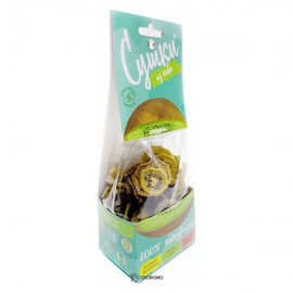 Чипсы фруктовые Сушки из киви 30 г Биопродукты 220531