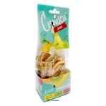 Чипсы фруктовые Сушки микс 30 г Биопродукты 220532