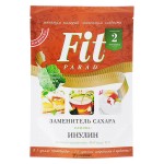 Заменитель сахара на основе инулина №11 Fit Parad 150 г 220786