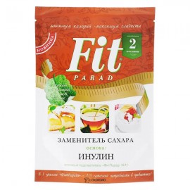 Заменитель сахара на основе инулина №11 Fit Parad 150 г 220786