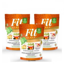 Заменитель сахара на основе инулина №11 Fit Parad 150 г 220786