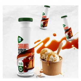 Сироп со стевией Карамель Fit Parad 300 г 220793