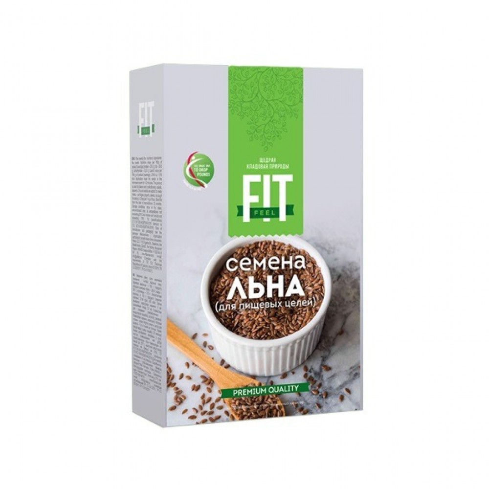 Семена льна Fit Parad 200 г 220799