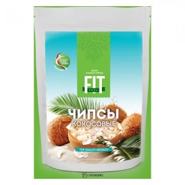 Чипсы Кокосовые Fit Parad 40 г 220802