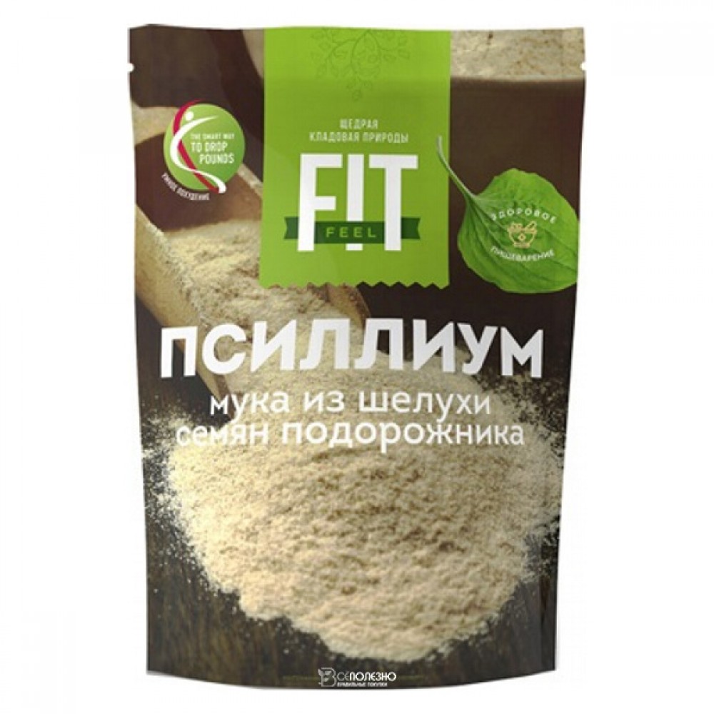 Псиллиум дой-пак Fit Parad 150 г 220803