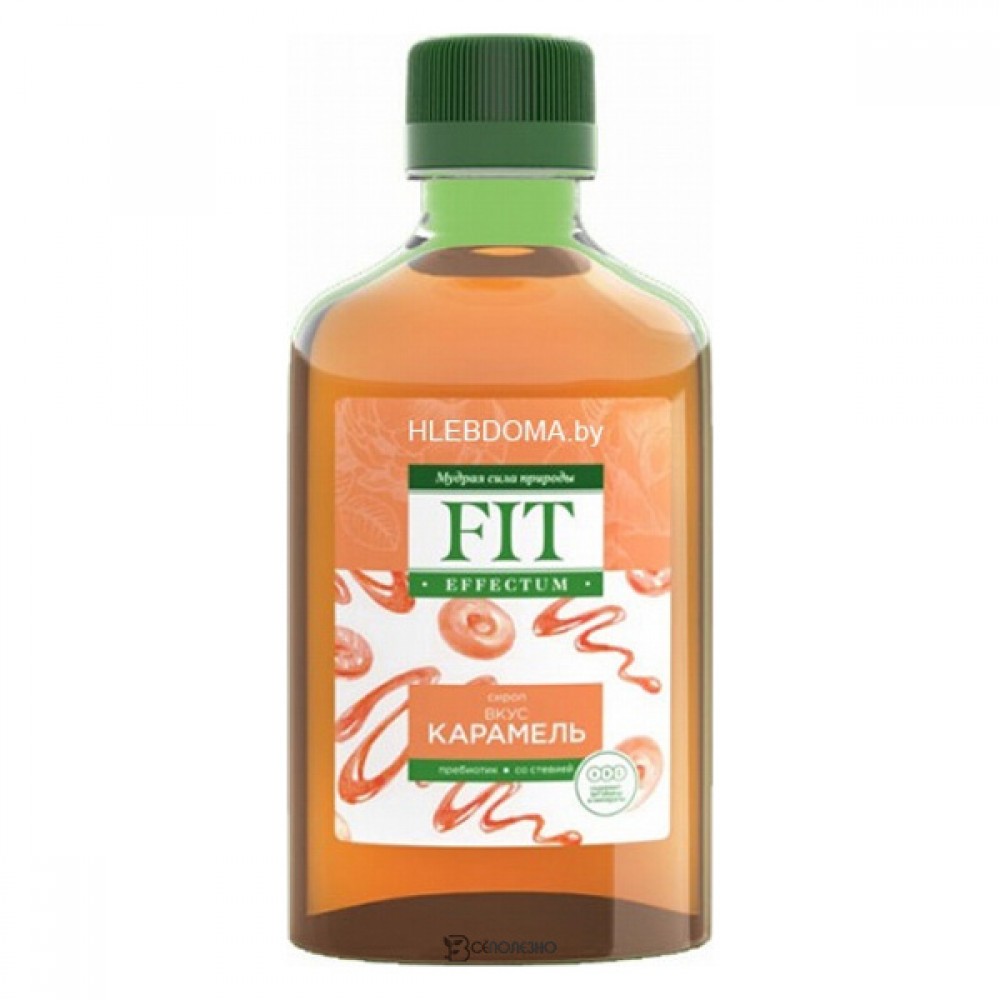 Сироп Карамель Fit Parad 250 мл 220804
