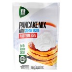Смесь для оладьев со вкусом сливок высокобелковая Fit Parad 300 г 220805