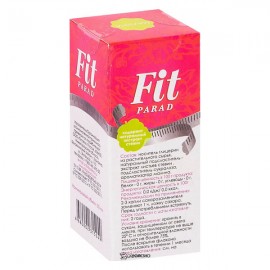 Сахарозаменитель жидкий №36 со вкусом малины Fit Parad 30 мл 220806