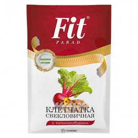 Клетчатка свекловичная с топинамбуром Fit Parad 25 г 220808