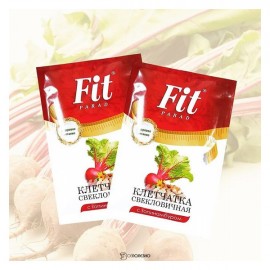 Клетчатка свекловичная с топинамбуром Fit Parad 25 г 220808