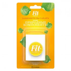 Заменитель сахара на основе сукралозы и стевии №9 Fit Parad 150 шт 220809