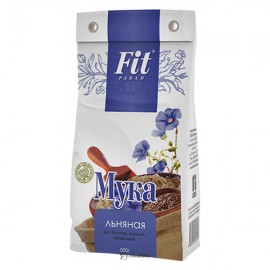 Мука льняная Fit Parad 500 г 220810