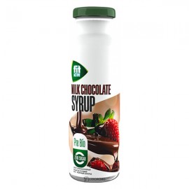Сироп со стевией Молочный шоколад Fit Parad 300 г 220812