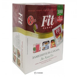 Заменитель сахара с ло хан го №12 Fit Parad 100 шт 220815