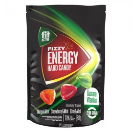 Карамель леденцовая Клубника манго Fit Parad 48 г 220818