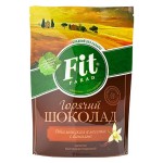 Горячий шоколад со вкусом ванили Fit Parad 200 г 220820