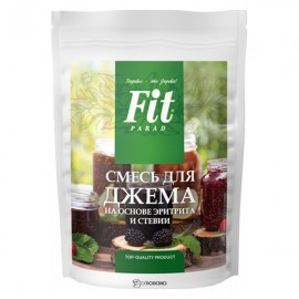 Смесь для приготовления джема эритрит + стевия Fit Parad 120 г 220825