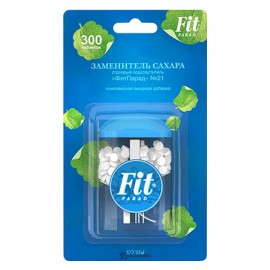 Заменитель сахара на основе сукралозы и стевии №21 Fit Parad 150 шт 220826