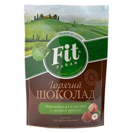 Горячий шоколад со вкусом лесного ореха Fit Parad 200 г 220829